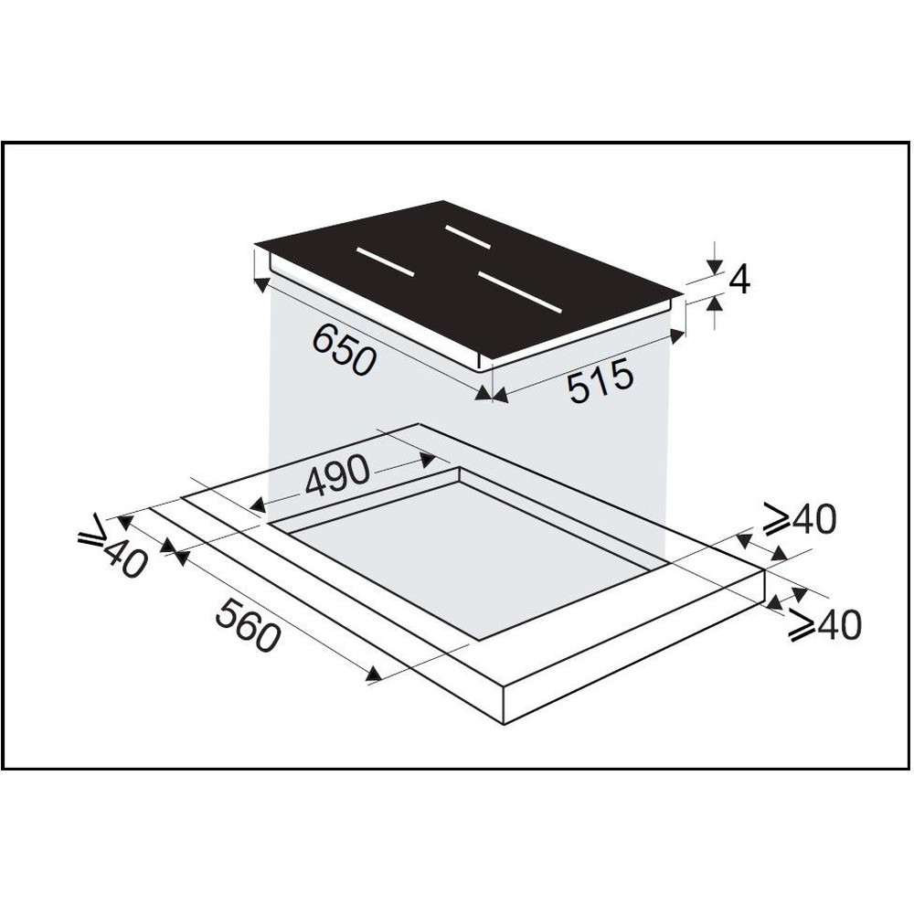 Варочная поверхность De Dietrich DPI4431BT - изображение 6